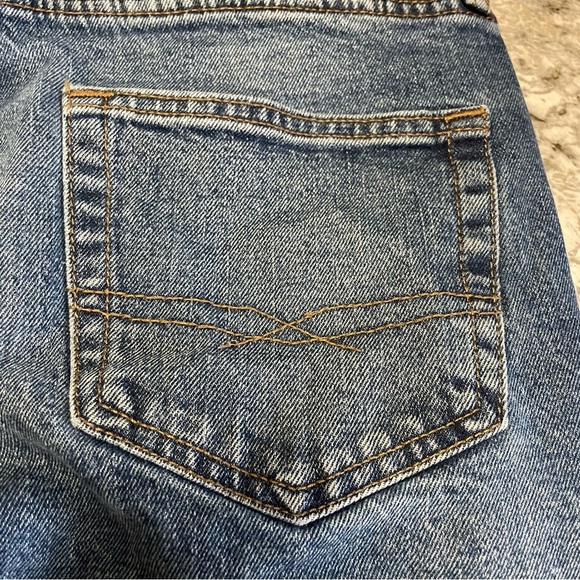 Levi Strauss Signature Denim Blue Jean Cut off Shorts Women’s 29 - Picture 7 of 11